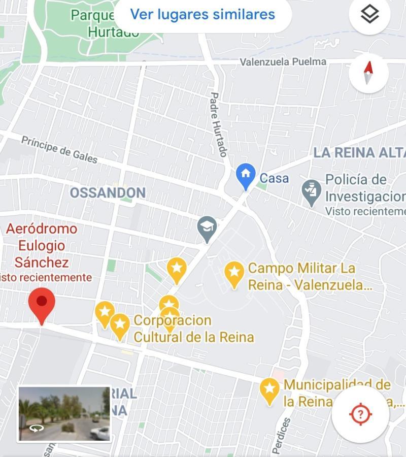 Hogar A Pasos De Hosmil