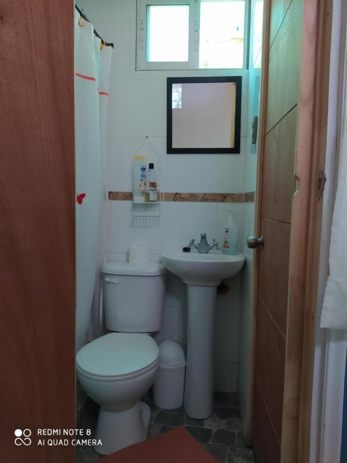 Hogar A Pasos De Hosmil Habitación en casa particular